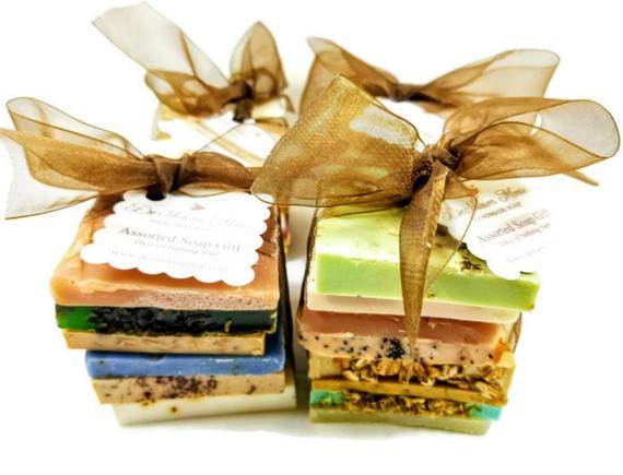 Vegan Soap/Soap Sampler/Soap Samples/Soapビーガンソープ・オーガニック石鹸