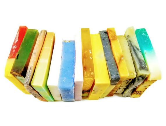 Vegan Soap/Soap Sampler/Soap Samples/Soapビーガンソープ・オーガニック石鹸