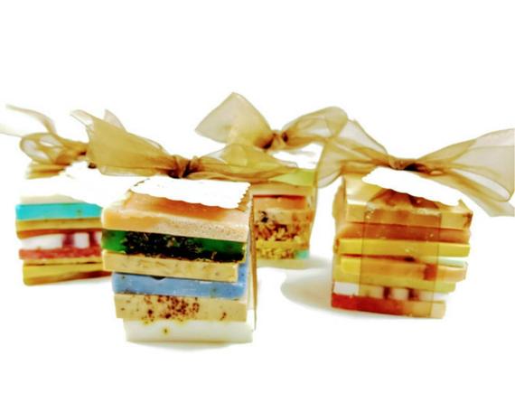 Vegan Soap/Soap Sampler/Soap Samples/Soapビーガンソープ・オーガニック石鹸