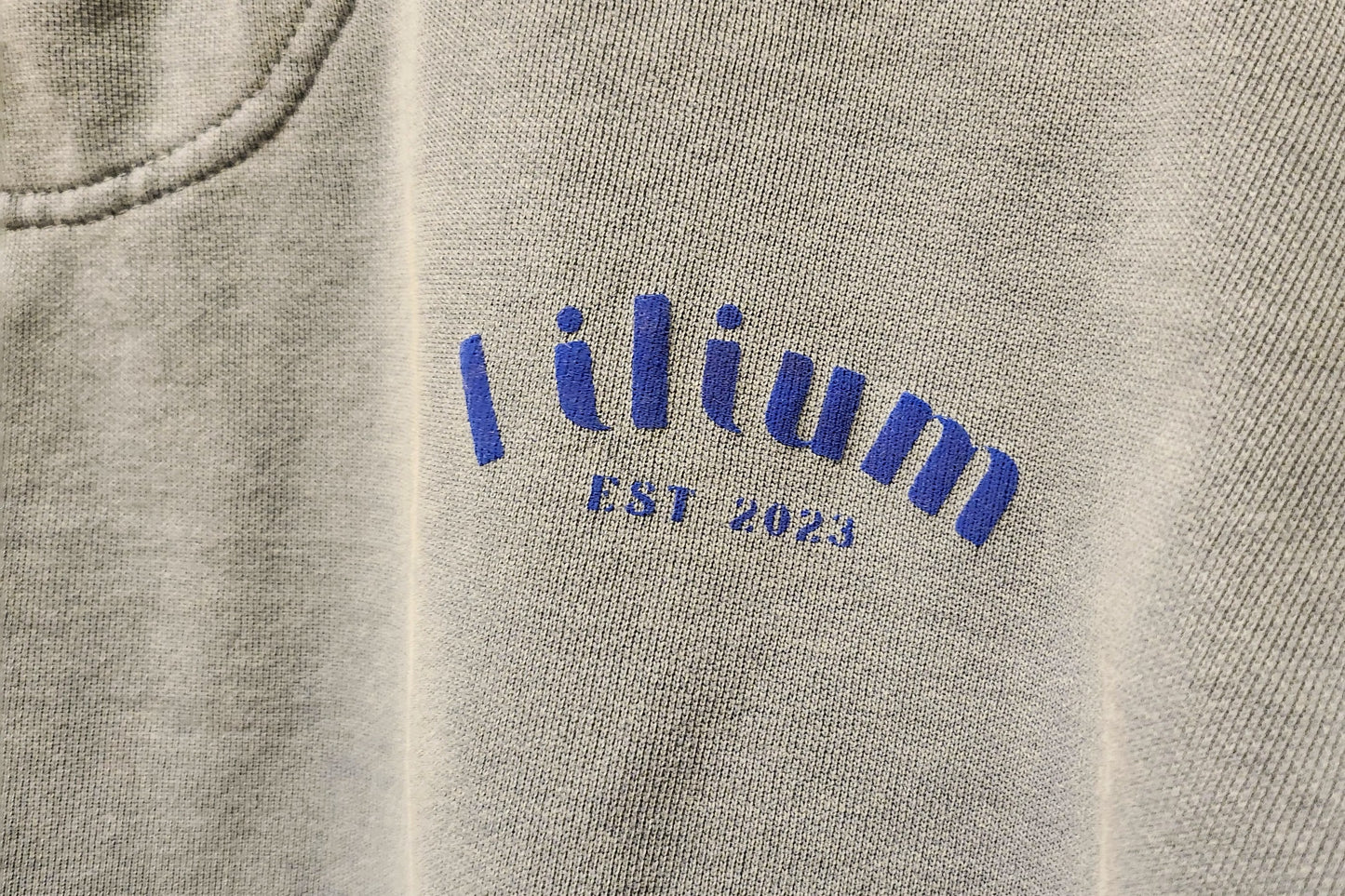 [Lilium]Good Vibes Only / Crewneck Sweat