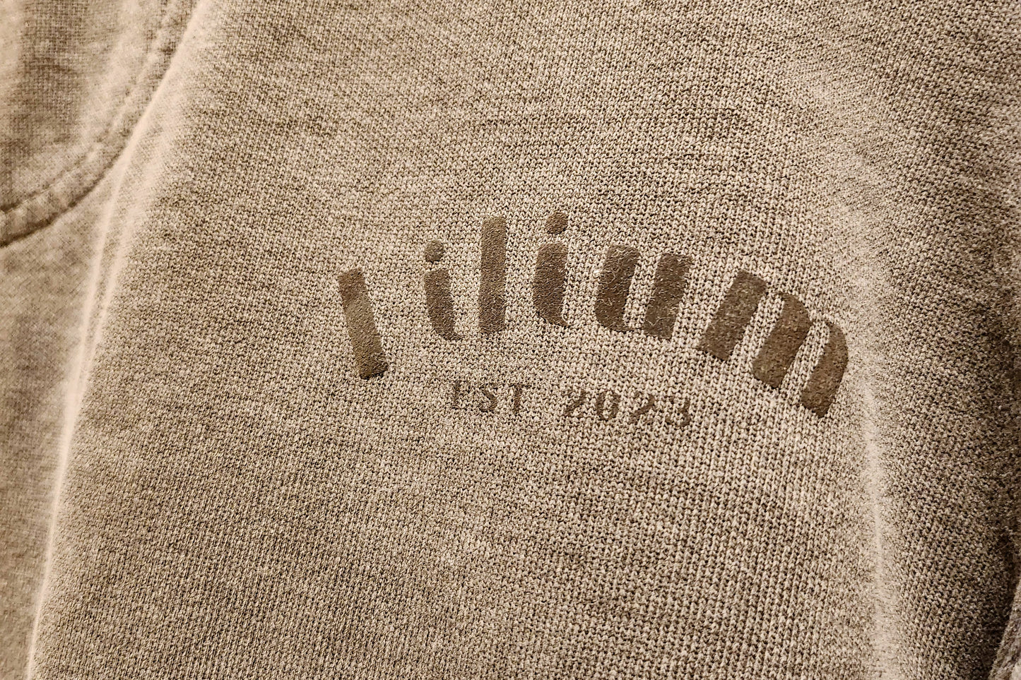 [Lilium]Good Vibes Only / Crewneck Sweat