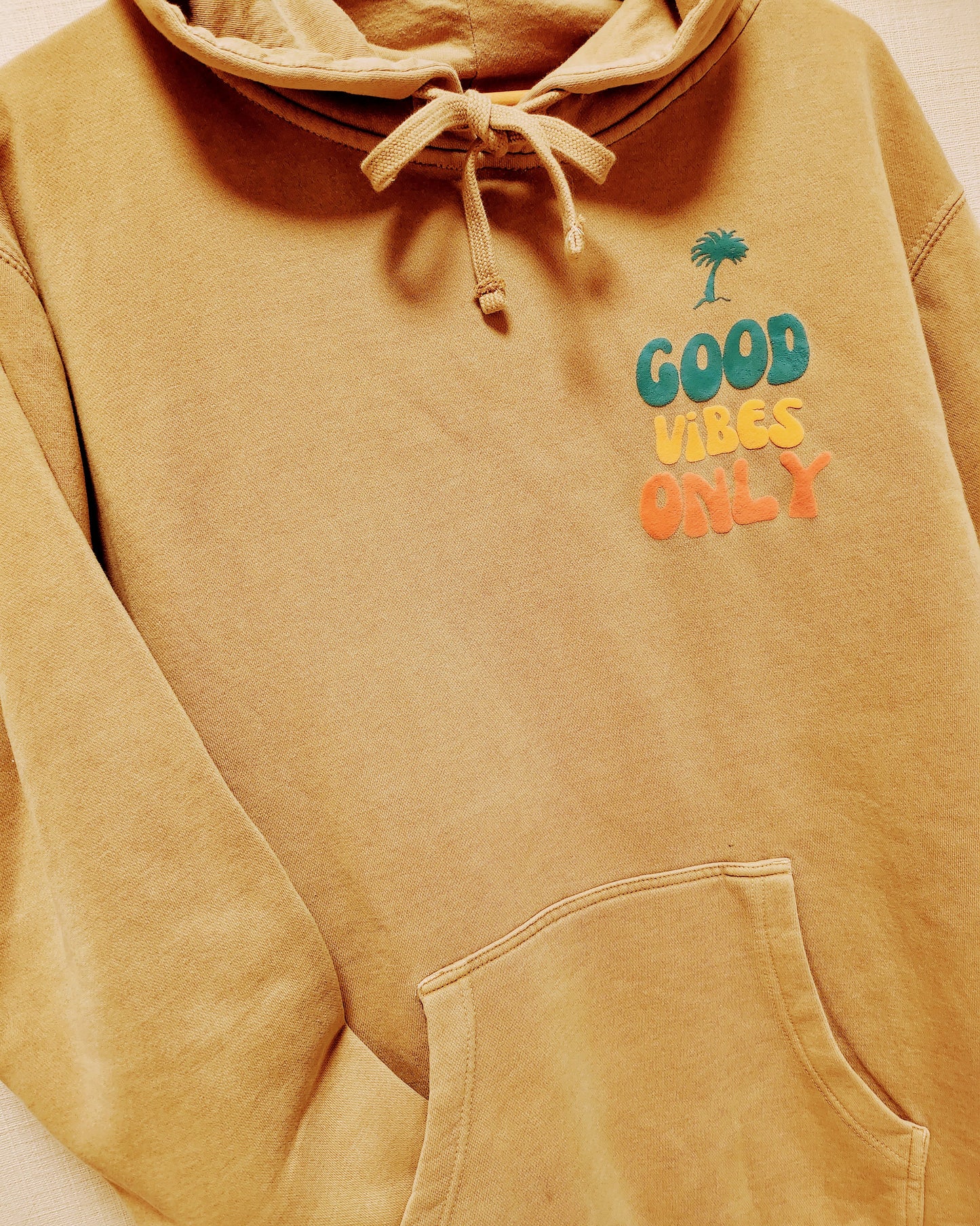 [Lilium]Good Vibes Only / Pullover Hoodie