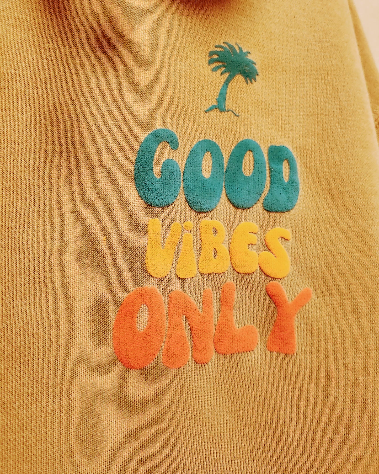 [Lilium]Good Vibes Only / Pullover Hoodie